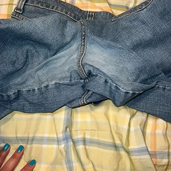 Mossimo jeans size 18 w preloved - Picture 5 of 6